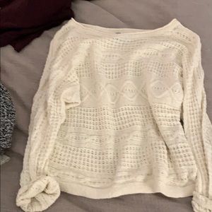 Abercrombie Sweater size M